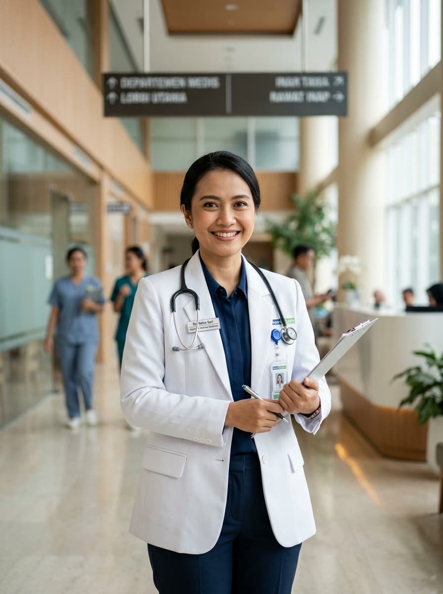 Dokter RS Puri Husada