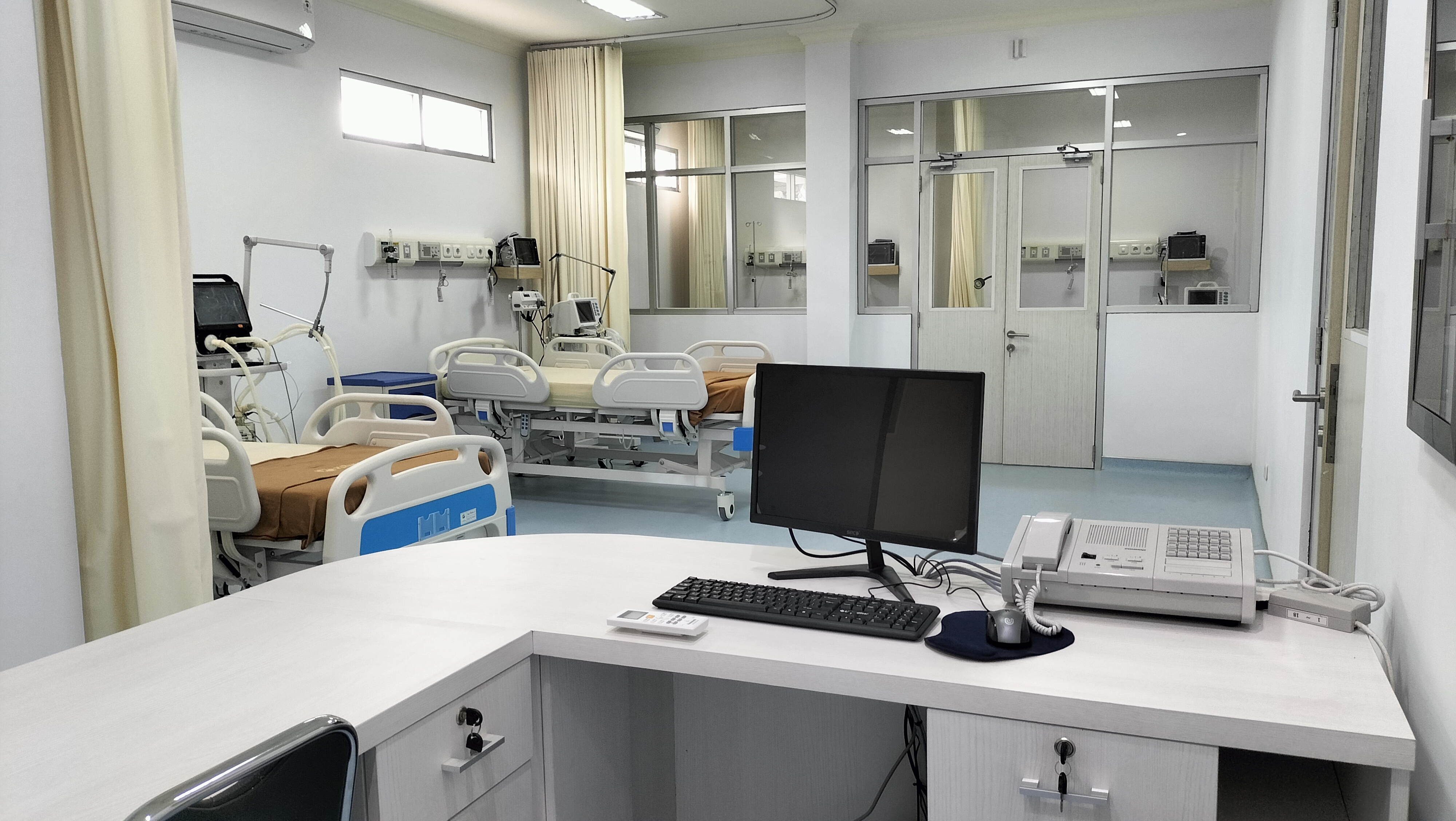 Ruang ICU